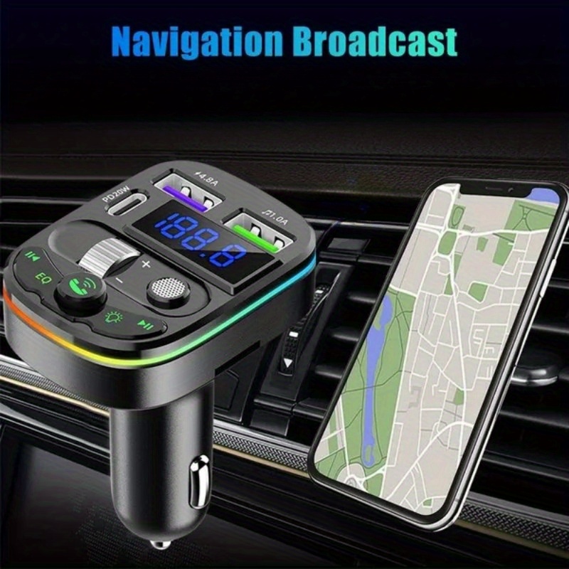 mp3 player for car with bluetooth