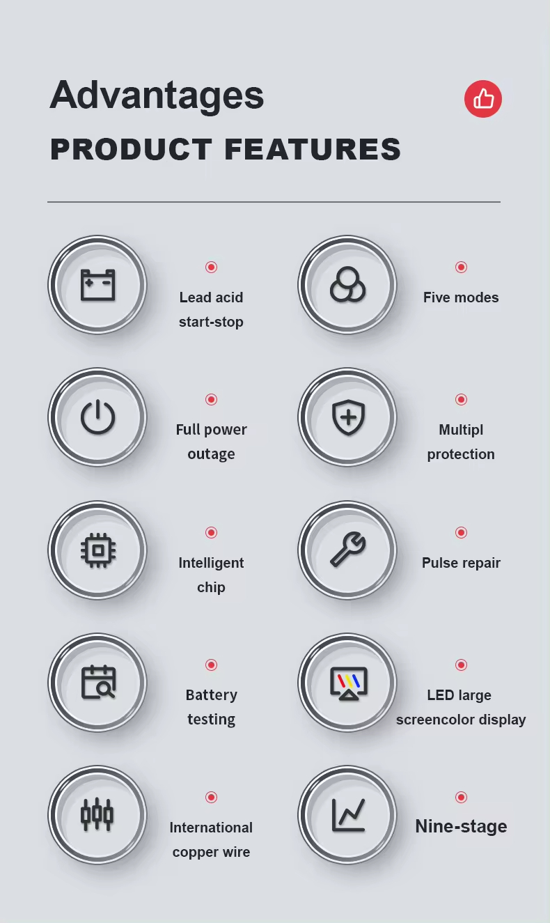 charging car battery