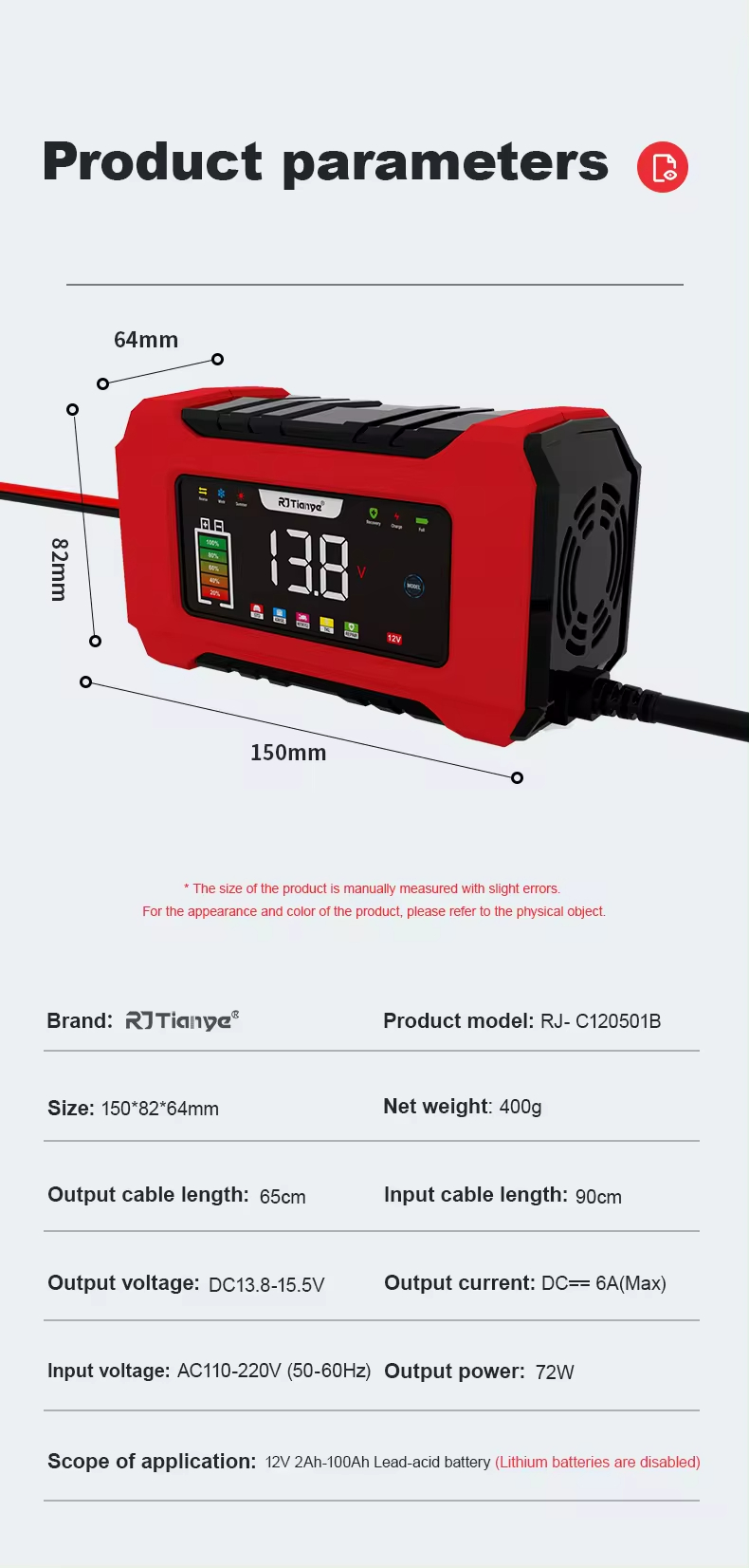 charging car battery