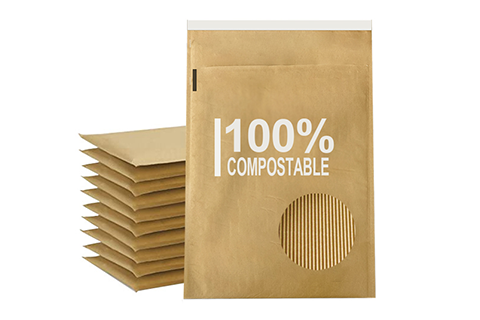 Honeycomb paper Mailer