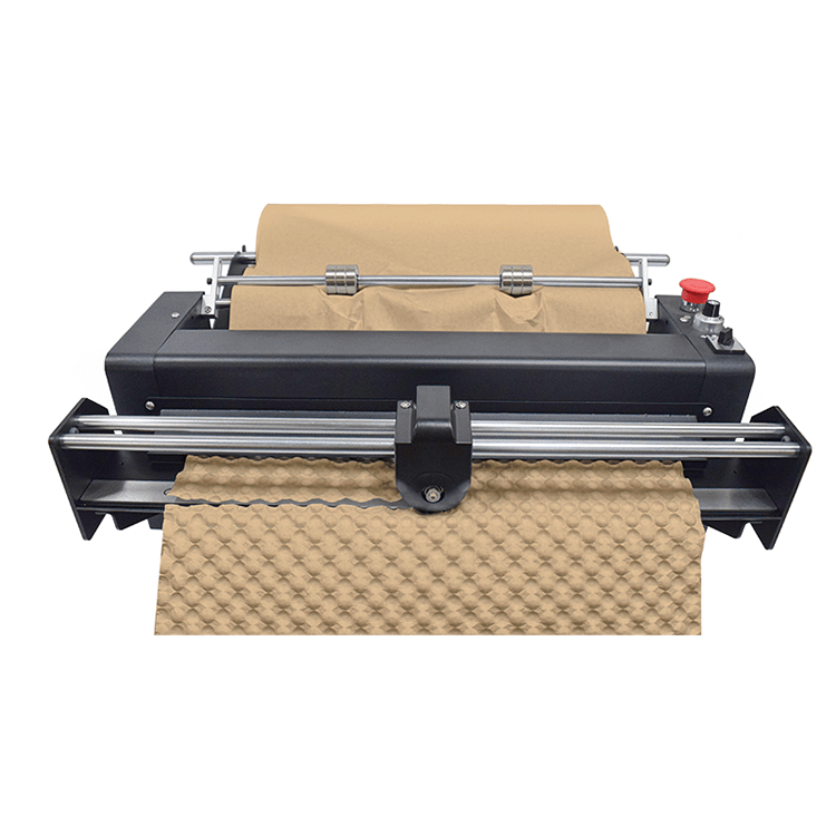 Автоматическая машина для производства пузырчатой ​​бумаги 500 мм