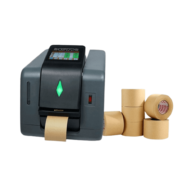 Supply Automatic Water Activated Gummed Paper Tape Dispenser Electric ...