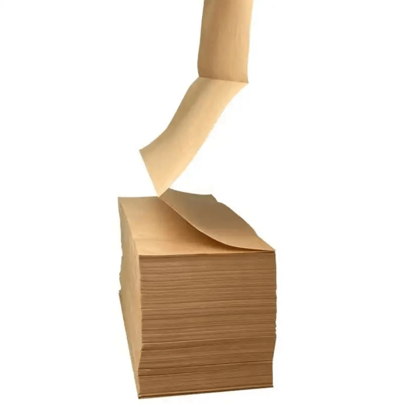 Бумага для заполнения пустот Фальцовая бумага Упаковка Складная складная крафт-бумага