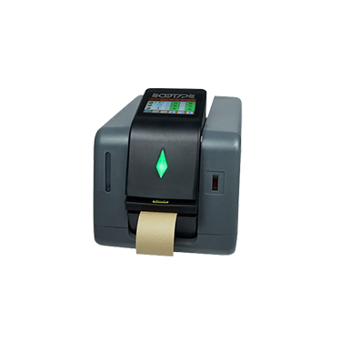 Solución de cinta de papel