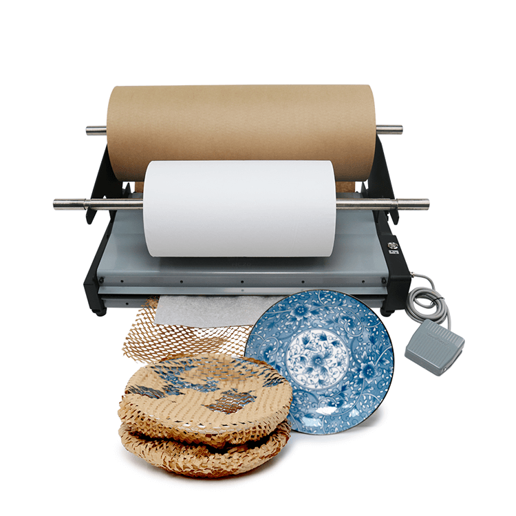 Машина для изготовления сотовой бумаги XMFH02