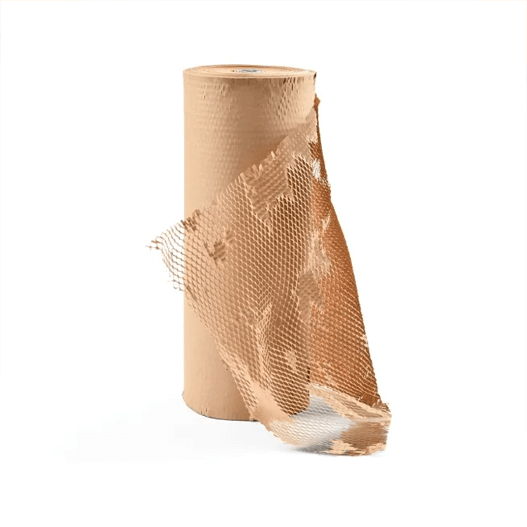 Бумага сота Бумага Крафт Брауна сота валика бумаги валика сота