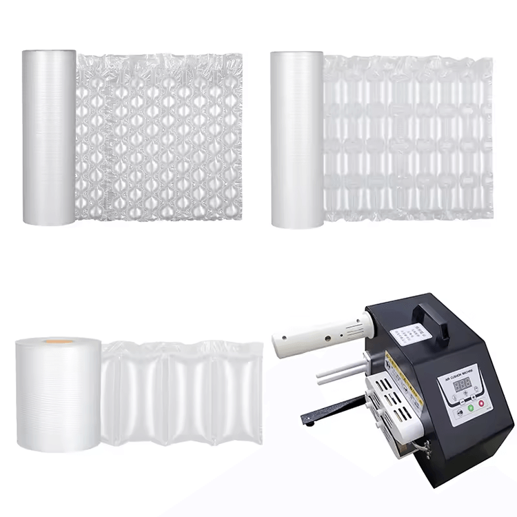 Машина для воздушной подушки Машина для воздушной подушки Машина для производства воздушных пузырей