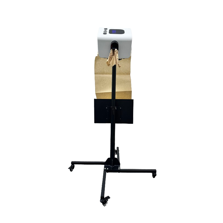 Máquina de relleno de huecos con papel para material de embalaje de amortiguación protectora