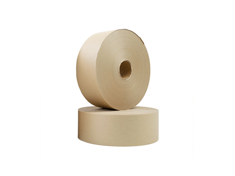 Eco-Friendly Non-Reinforce Water Activated Paper Tape