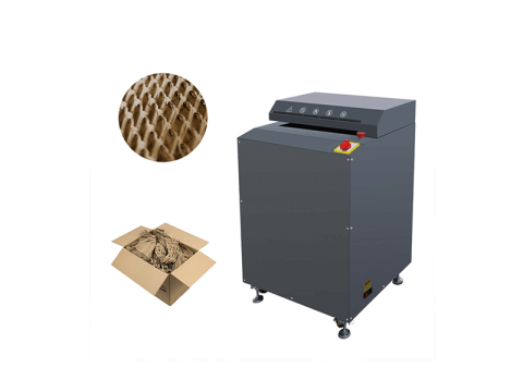 Máquina trituradora de cartón HP-EX3