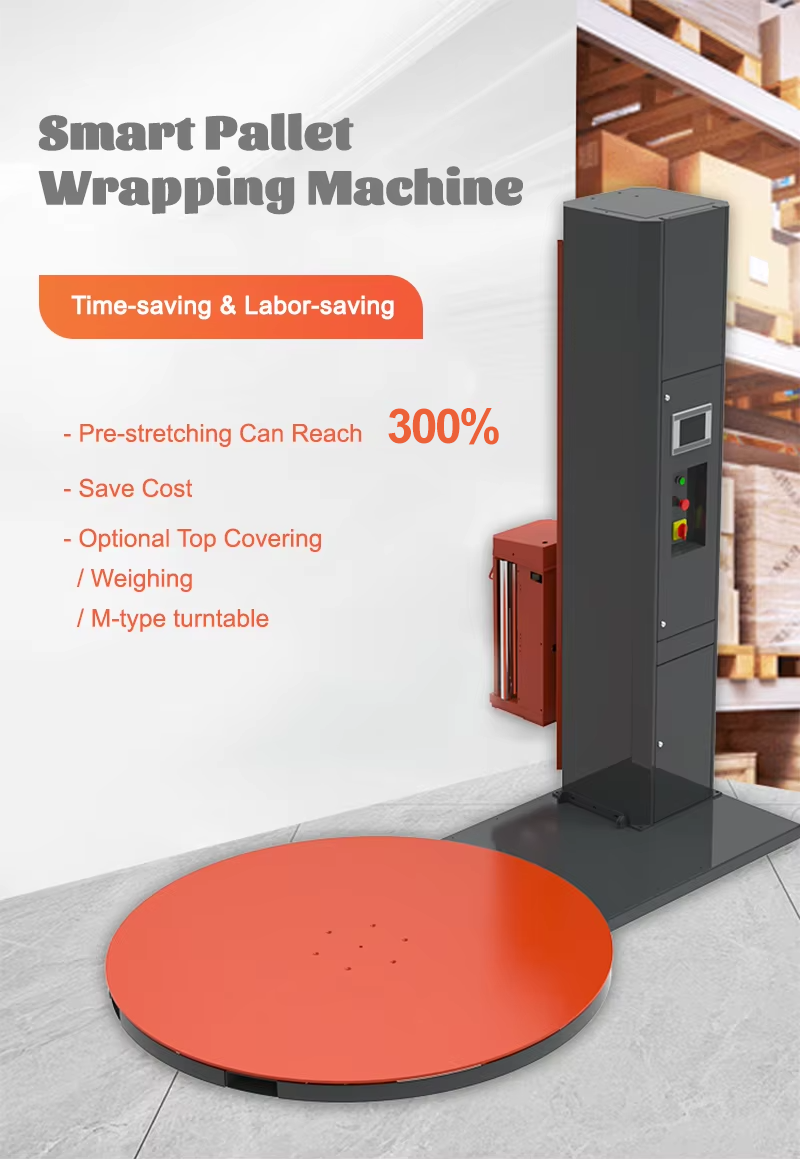 wrapping machine