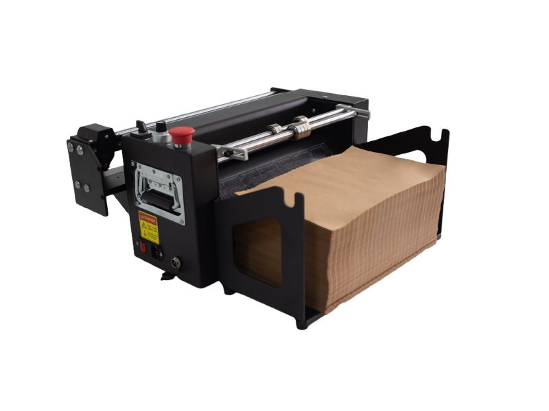 Máquina para fabricar cartón de burbujas de papel kraft, máquina para fabricar burbujas de papel, máquina para fabricar cojines de papel kraft