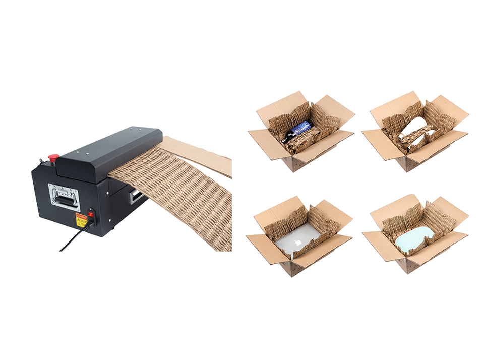 Cardboard Shredding Machine