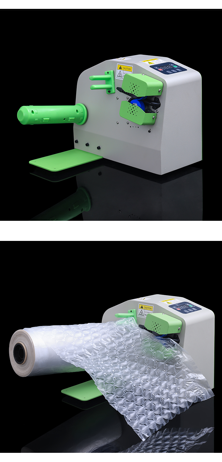 air cushion machine