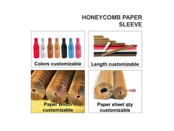 Fundas de papel de nido de abeja: su solución de embalaje sostenible