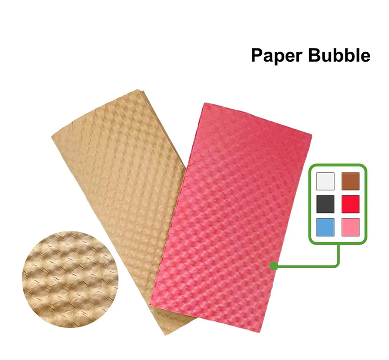 Paper Bubble Wrap