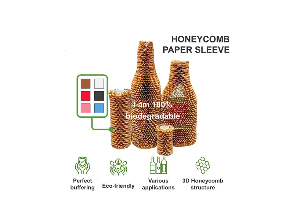 Cómo enviar botellas de vino de forma segura: 5 soluciones de embalaje ecológicas