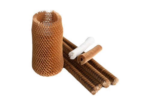 Honeycomb Paper Sleeve Honeycomb Sleeve