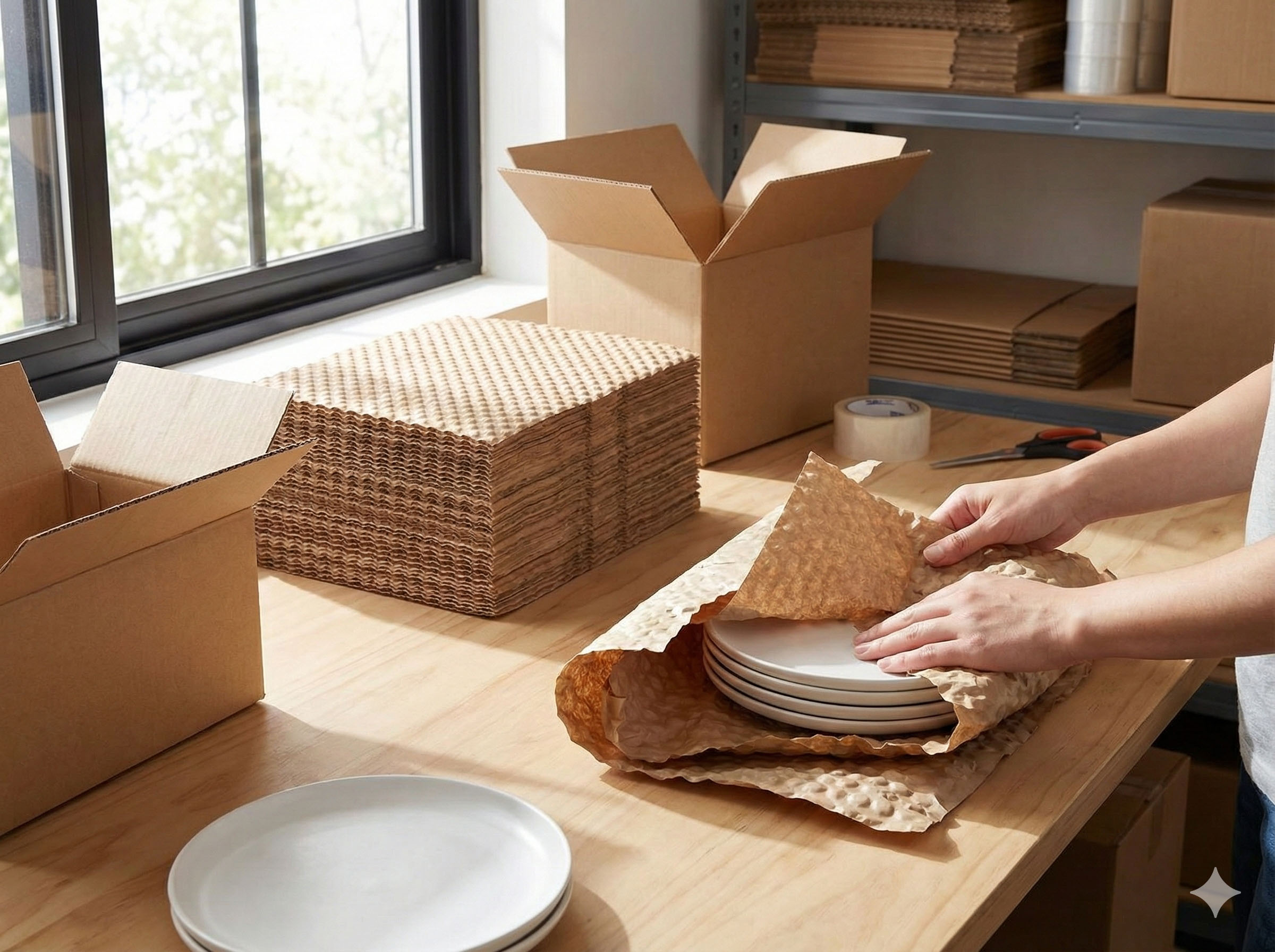 Paper bubble Paper bubble