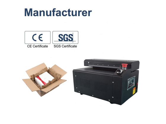 Sustainable Packaging Revolution: Why the CE Certified HP-EX2 is the Ultimate Void Fill Solution for European E-commerce