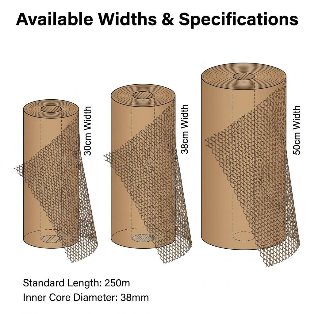 Cardboard shredder