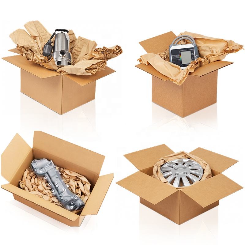 Paper cushion machine Paper cushion machine