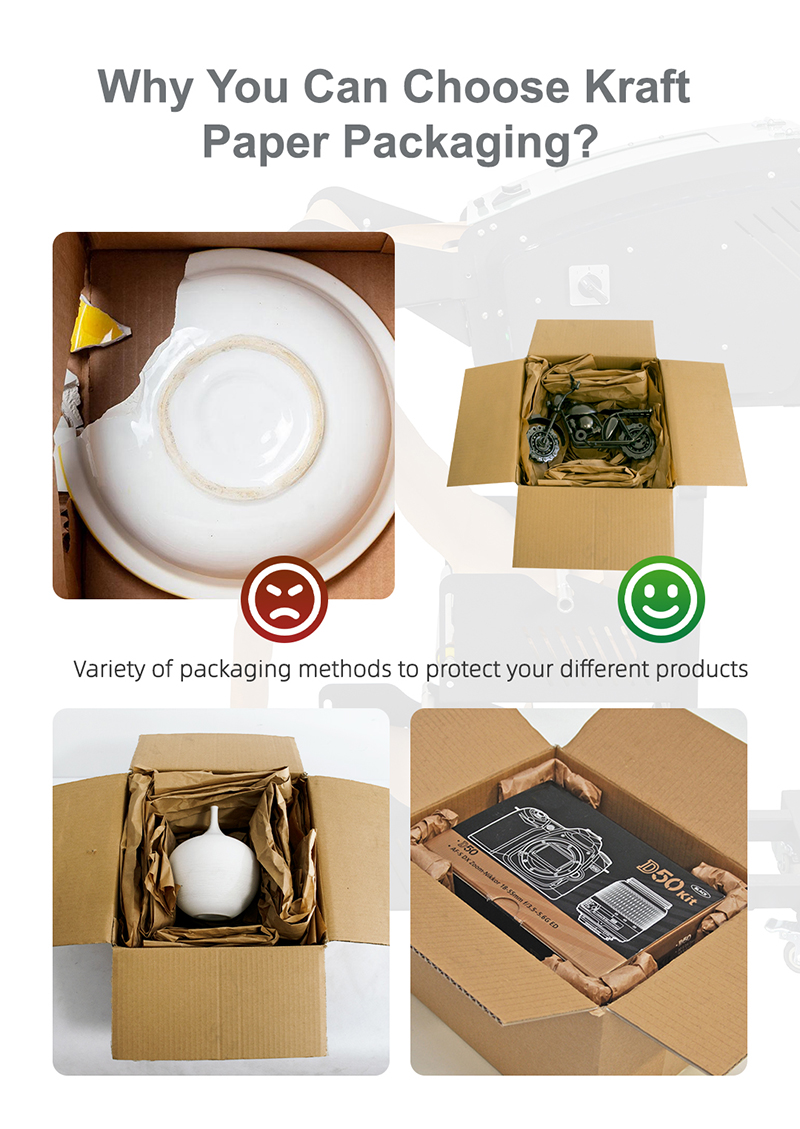 Paper cushion machine Paper cushion machine