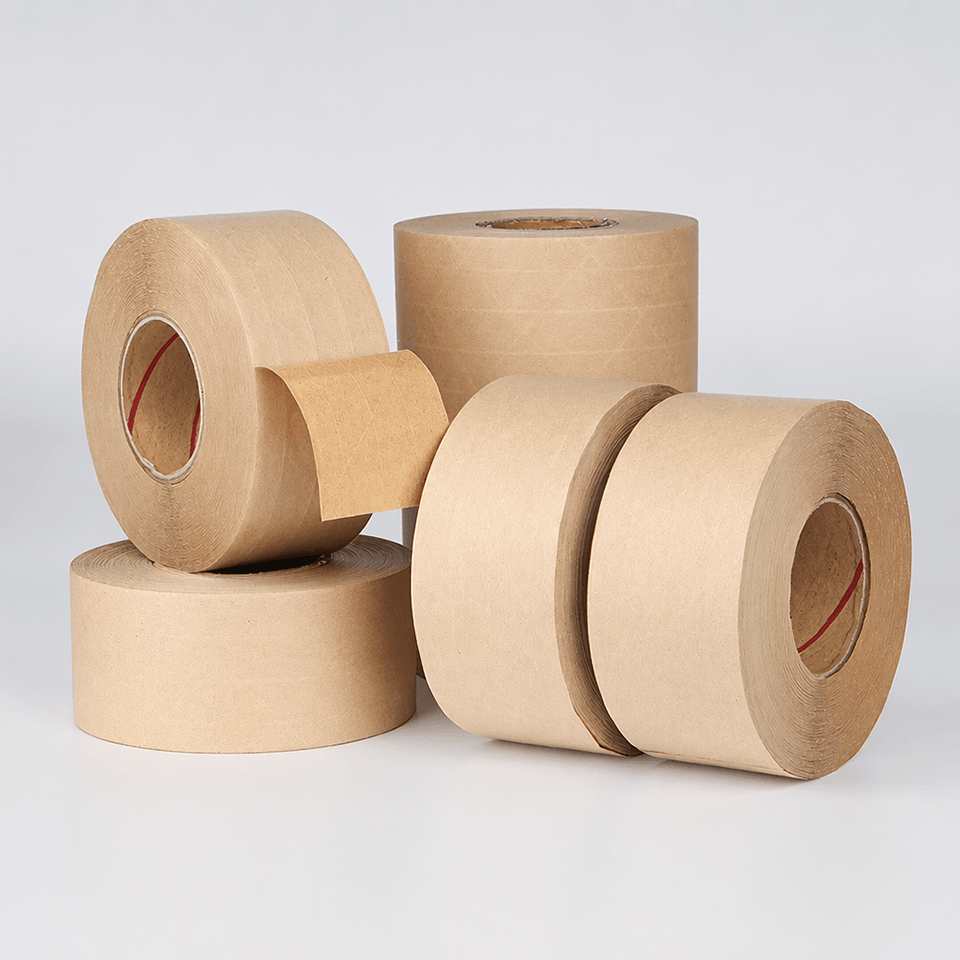 Gummed tape Gummed tape
