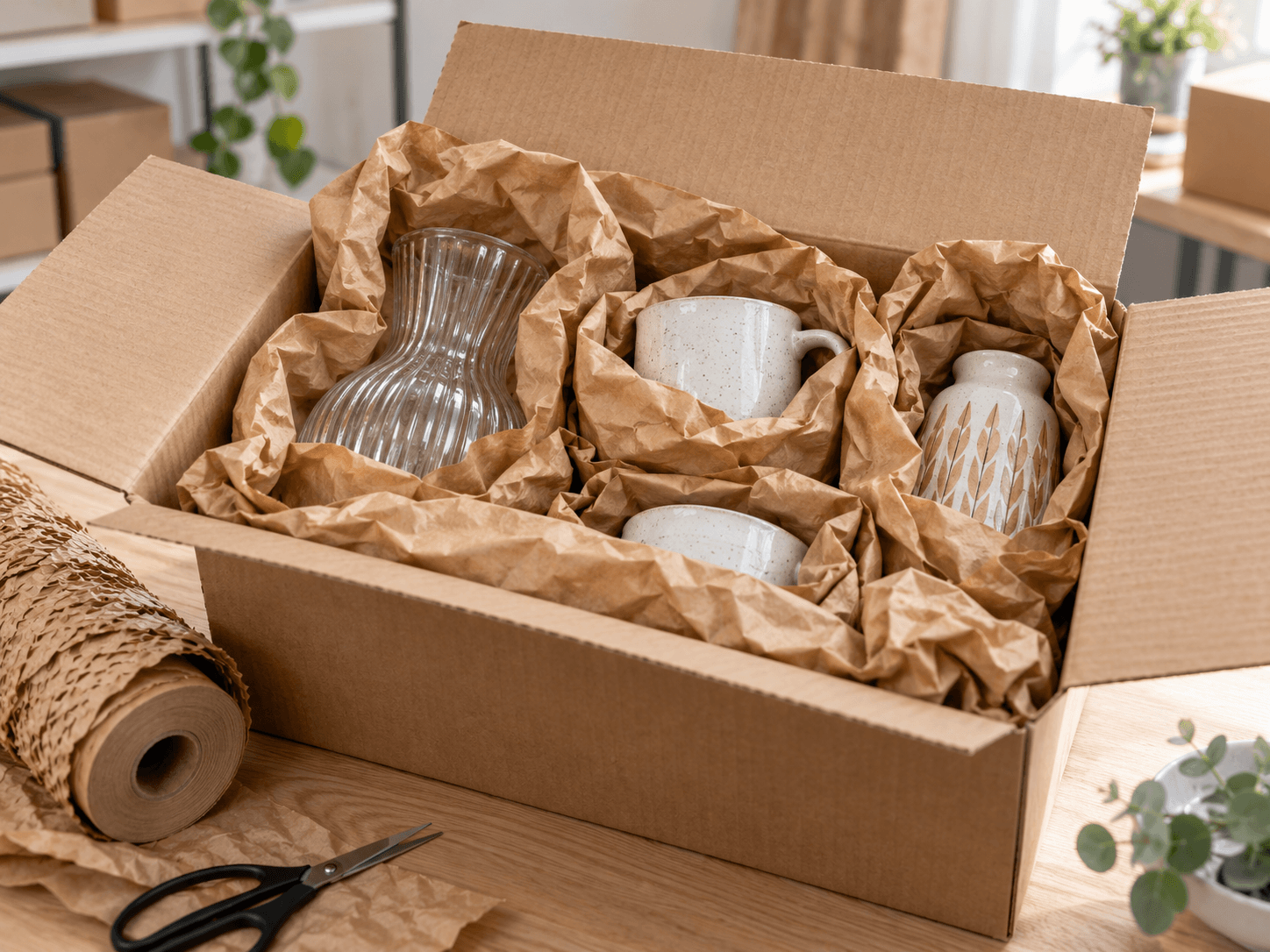 paper cushioning paper cushioning