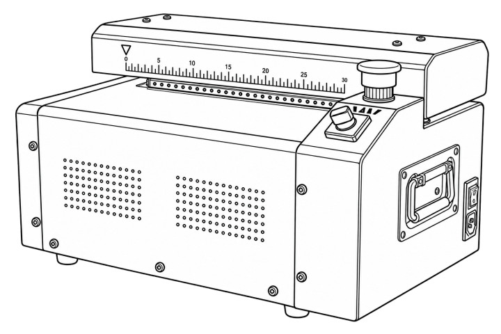 Cardboard shredder
