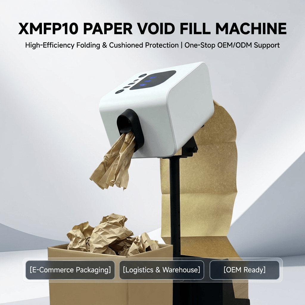 Fanfold paper machine Fanfold paper machine