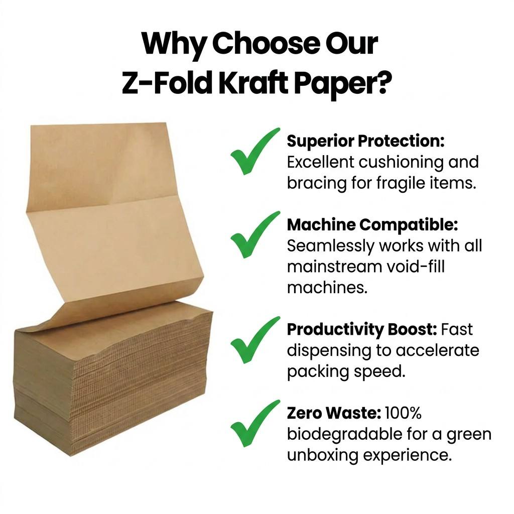 Z fold paper Z fold paper