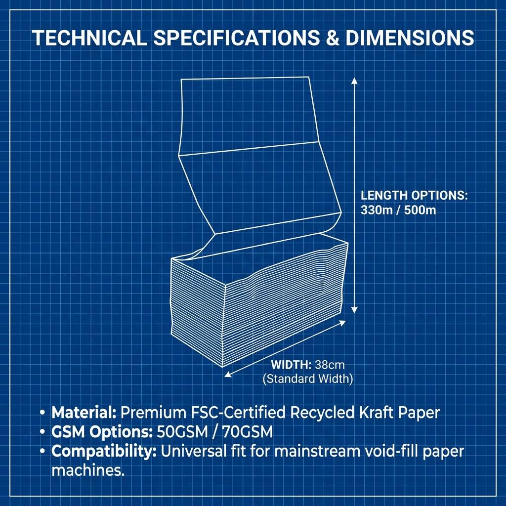 Fanfold paper Fanfold paper