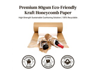 Honeycomb Paper Protective Packaging