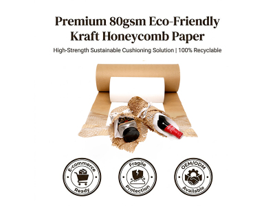 Honeycomb Paper Protective Packaging