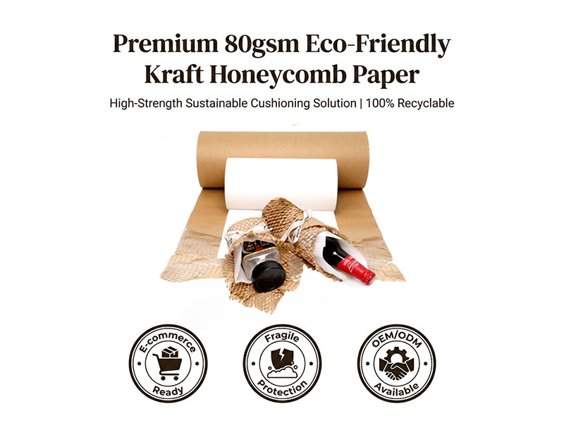 Honeycomb Paper Protective Packaging