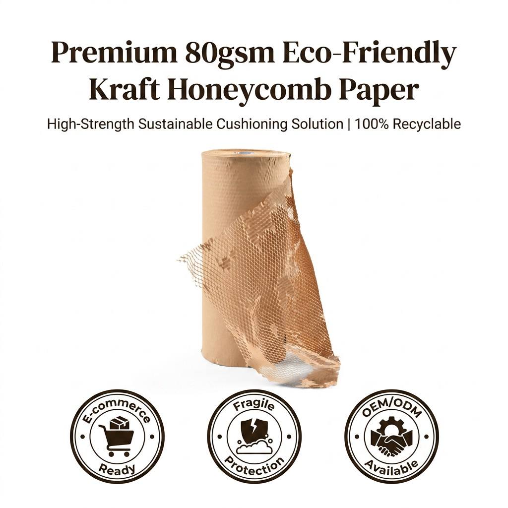 Honeycomb Wrappin paper