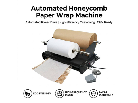 Honeycomb Paper Machine XMFH02