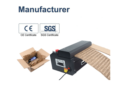 Cardboard Shredder Machine HP-EX2