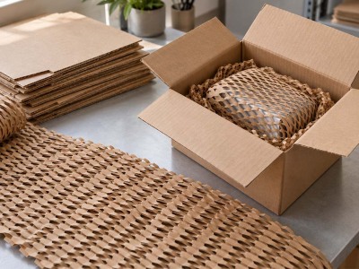 Cardboard Shredder for Packaging: A Warehouse Buying Guide