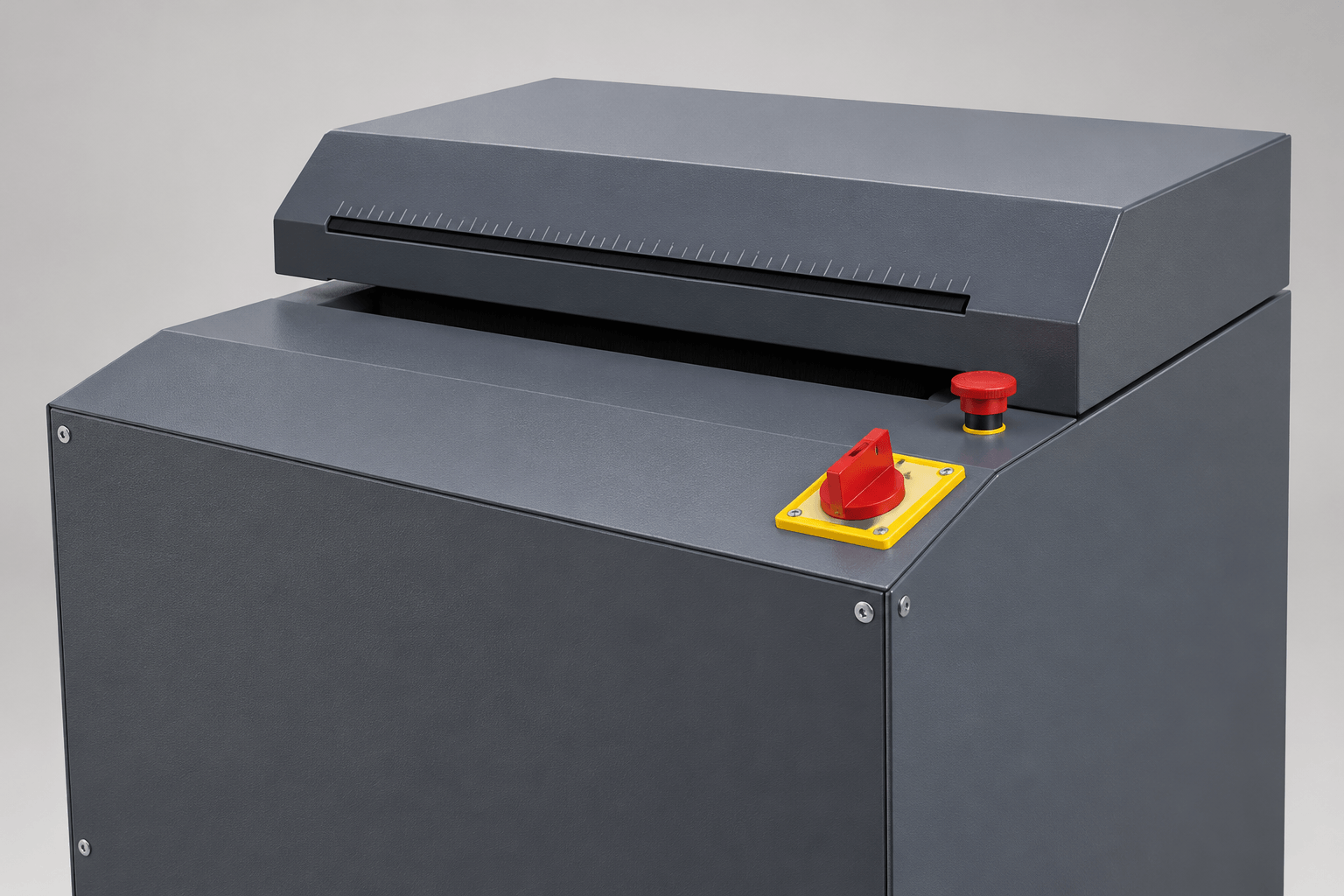 HP-EX2 vs HP-EX3 cardboard shredder HP-EX2 vs HP-EX3 cardboard shredder