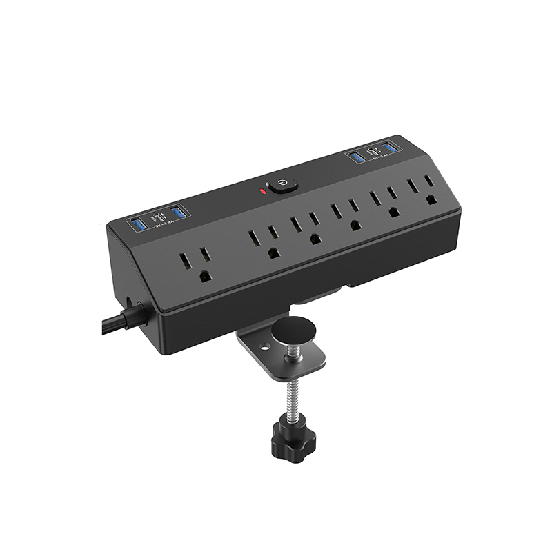 Multi Desk Champ Power Strip