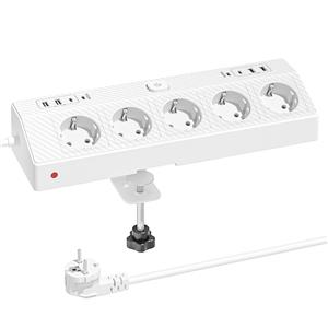 desk multi socket-Germany