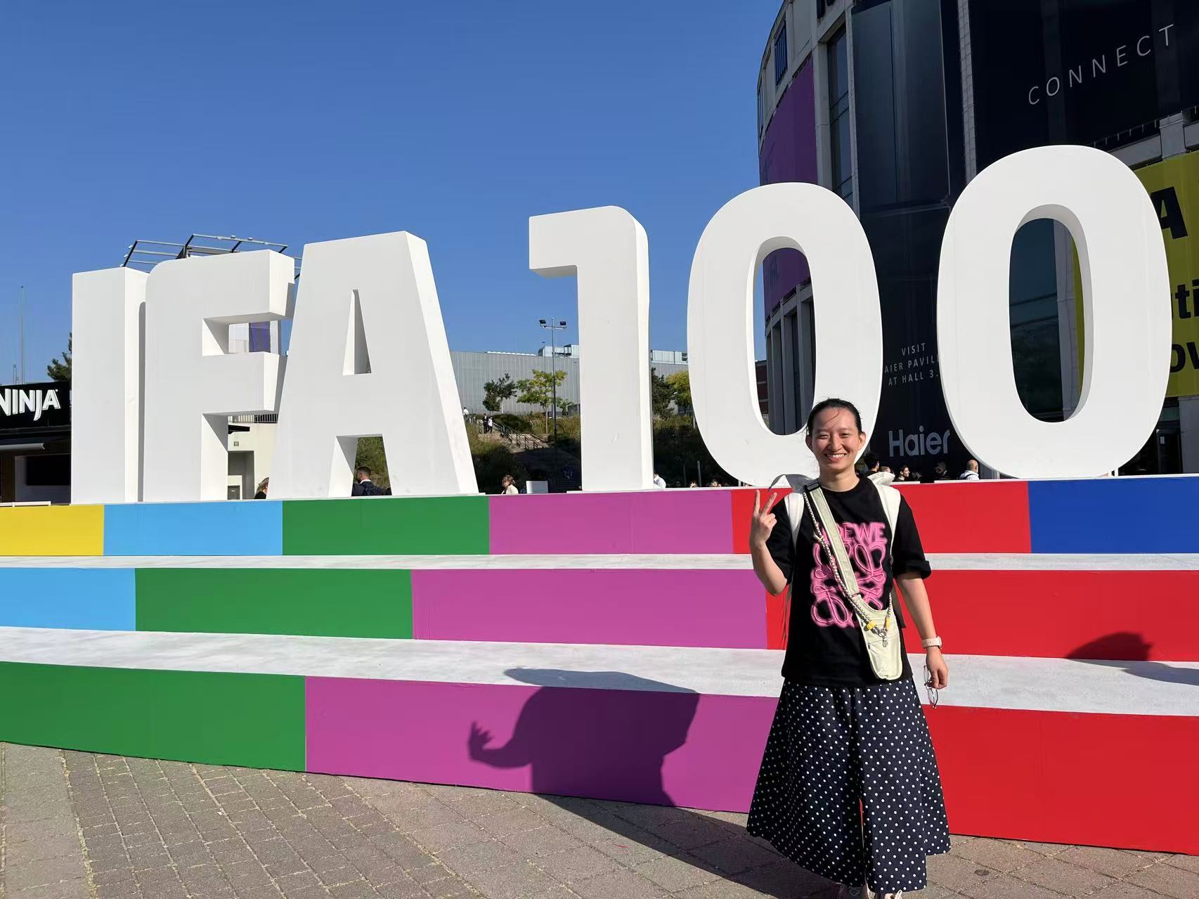 2025 Ylinkok at IFA Trade Show