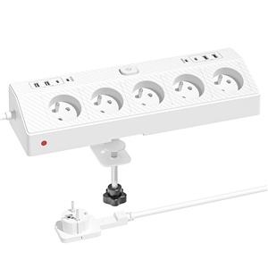 办公桌多插座-法国