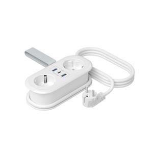 邮轮专用旅行多功能插座 | 德标 E/F 型 | 无浪涌 | 欧洲及北美 B2B 批发