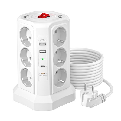 Tower Power Strip