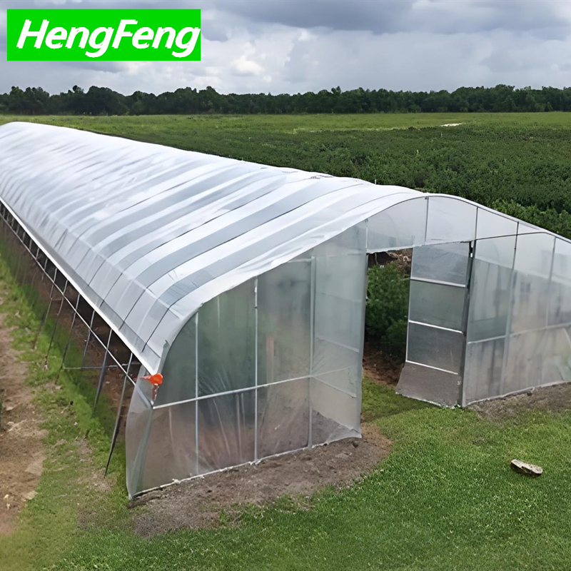 4x4 greenhouse
