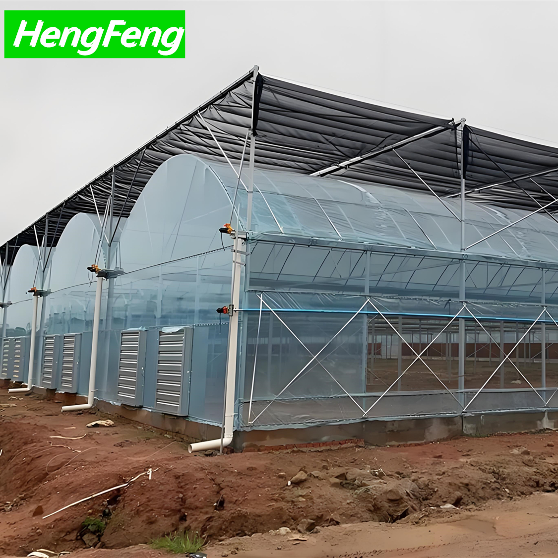 plastic green house for orangerie ，orangerie greenhouse