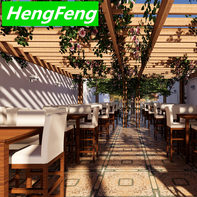 greenhouse restaurant